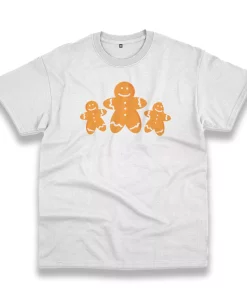 Christmas Gingerbread Thanksgiving Vintage T Shirt Christmas Gingerbread Thanksgiving Vintage T Shirt