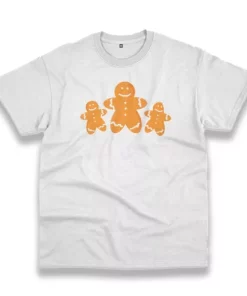 Christmas Gingerbread Thanksgiving Vintage T Shirt 3 Christmas Gingerbread Thanksgiving Vintage T Shirt 4