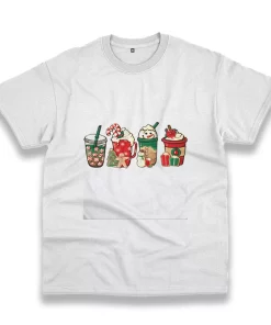 Christmas Snowman Latte Coffee Lover Funny Christmas T Shirt Christmas Snowman Latte Coffee Lover Funny Christmas T Shirt