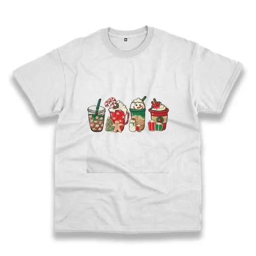 Christmas Snowman Latte Coffee Lover Funny Christmas T Shirt Christmas Snowman Latte Coffee Lover Funny Christmas T Shirt