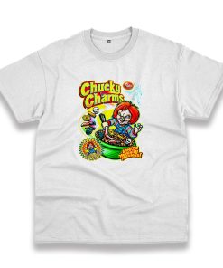 Chucky Charms Halloween Magically Casual T Shirt Chucky Charms Halloween Magically Casual T Shirt