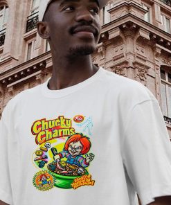 Chucky Charms Halloween Magically Casual T Shirt 2 Chucky Charms Halloween Magically Casual T Shirt 3