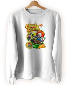 Chucky Charms Halloween Magically Cool Sweatshirt 3 Chucky Charms Halloween Magically Cool Sweatshirt 4