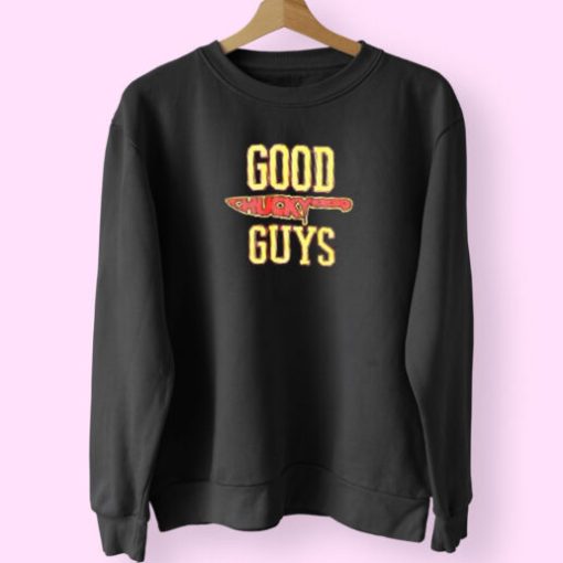 Chucky Good Guys Sweatshirt Design