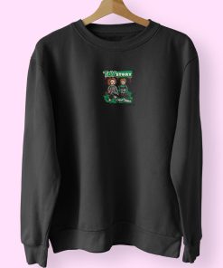 Chucky Horror Toys Graphic Sweatshirt Design