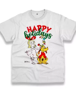 Cindy Lou Happy Holidays Thanksgiving Vintage T Shirt Cindy Lou Happy Holidays Thanksgiving Vintage T Shirt