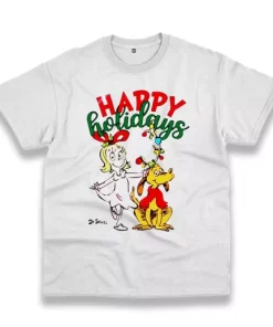 Cindy Lou Happy Holidays Thanksgiving Vintage T Shirt 3 Cindy Lou Happy Holidays Thanksgiving Vintage T Shirt 4