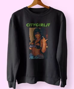 City Girls Jt Classic Sweatshirt Style