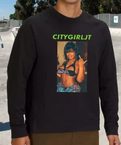 City Girls Jt Classic Sweatshirt Style 3