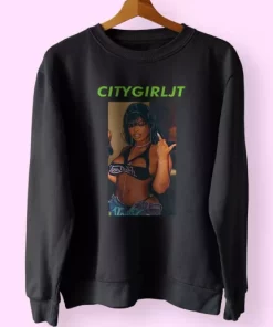 City Girls Jt Classic Sweatshirt Style 4