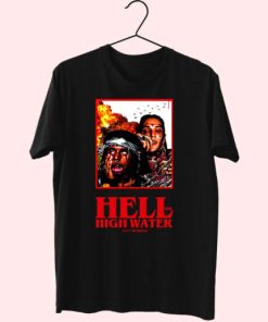 City Morgue Hell Or High Water Essential T Shirt