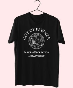 City Of Pawnee Parks And Recreation Essential T Shirt