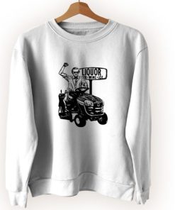 Classic Outlaw Country Vintage Sweatshirt