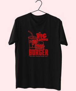 Classic Pulp Fiction Big Kahuna Burger Essentials T Shirt