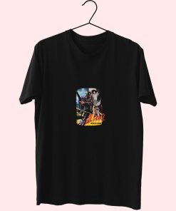 Classics Evil Dead 2 Thai Poster Horror Essentials T Shirt