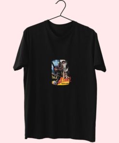 Classics Evil Dead 2 Thai Poster Horror Essentials T Shirt