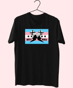 Cm Punk Best In The World Pride Parody Essentials T Shirt