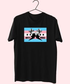 Cm Punk Best In The World Pride Parody Essentials T Shirt