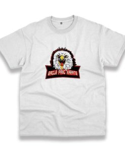 Cobra Kai Eagle Fang Karate Casual T Shirt 3 Cobra Kai Eagle Fang Karate Casual T Shirt 4