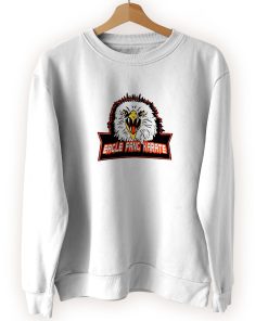 Cobra Kai Eagle Fang Karate Cool Sweatshirt Cobra Kai Eagle Fang Karate Cool Sweatshirt