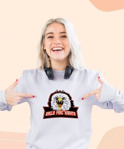 Cobra Kai Eagle Fang Karate Cool Sweatshirt
