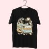 Coffee Van Funny Graphic T Shirt