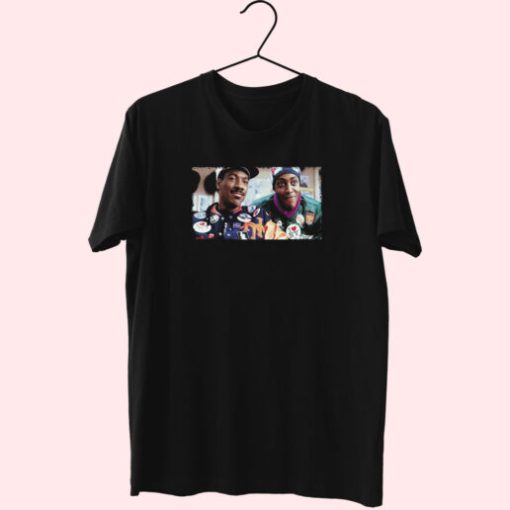 Coming To America Eddi Murphy Arsenio Essentials T Shirt