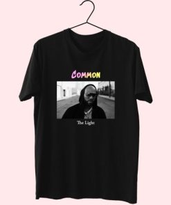Common The Light Hip Hop Rapper T Shirt 5