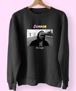 Common The Light Vintage Rapper Sweatshirt