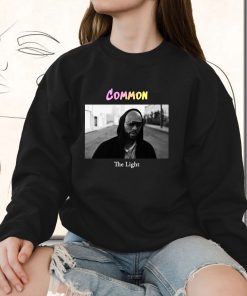 Common The Light Vintage Rapper Sweatshirt