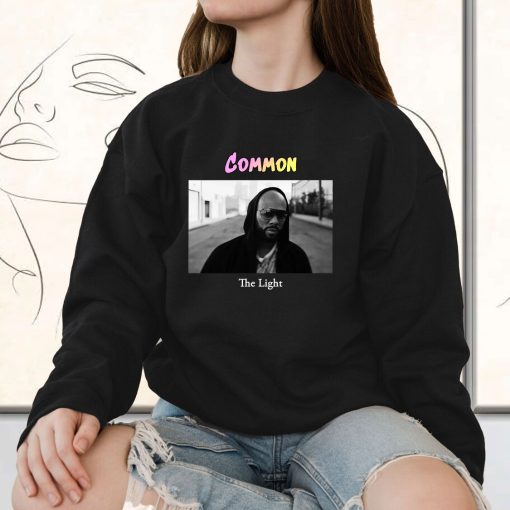 Common The Light Vintage Rapper Sweatshirt