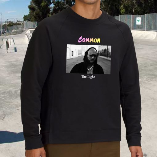 Common The Light Vintage Rapper Sweatshirt