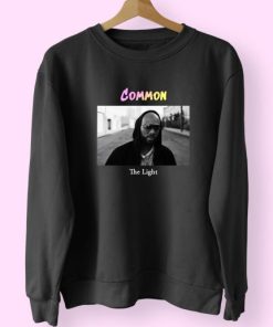 Common The Light Vintage Rapper Sweatshirt 4