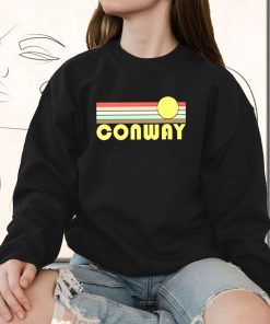 Conway Arkansas Sunset 90s Fashionable Sweatshirt 3