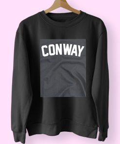 Conway North Carolina 90s Fashionable Sweatshirt