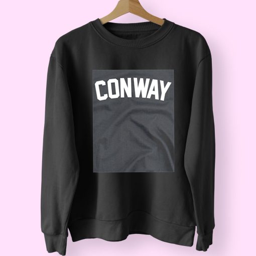 Conway North Carolina 90s Fashionable Sweatshirt