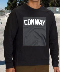 Conway North Carolina 90s Fashionable Sweatshirt