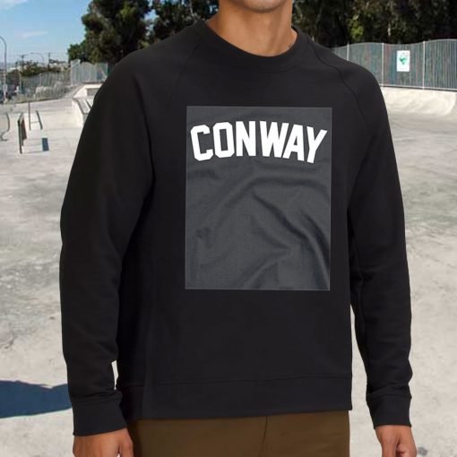 Conway North Carolina 90s Fashionable Sweatshirt