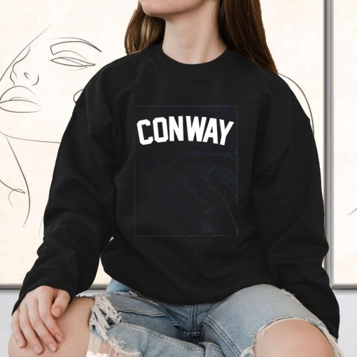 Conway North Carolina 90s Fashionable Sweatshirt