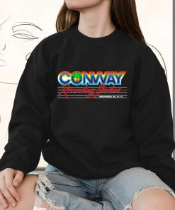 Conway Recording Studio 90s Sweatshirt