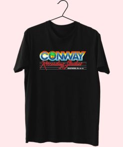 Conway Recording Studio TS Black T Shirt 3
