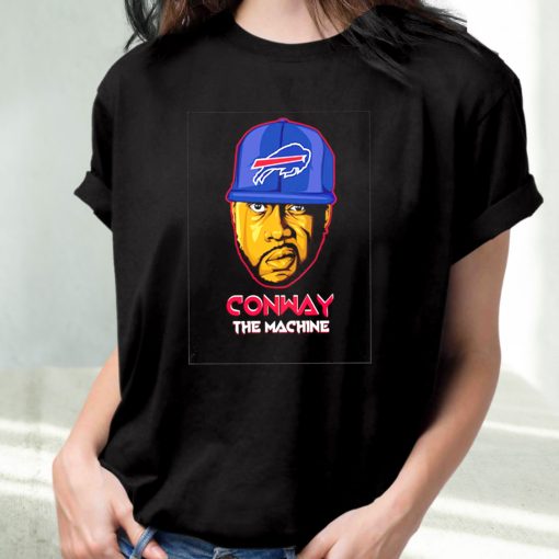 Conway The Machine 90S Trendy T Shirt