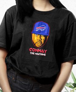 Conway The Machine 90S Trendy T Shirt 2 Conway The Machine 90S Trendy T Shirt 3