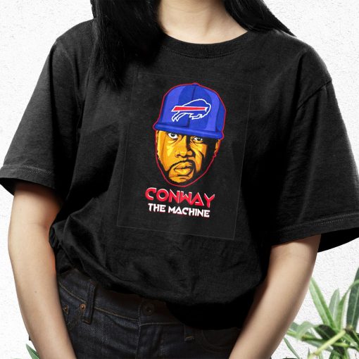 Conway The Machine 90S Trendy T Shirt