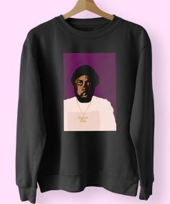 Conway The Machine 90s Fashionable Sweatshirt