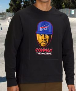 Conway The Machine 90s Fashionable Sweatshirt