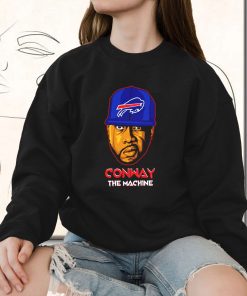Conway The Machine 90s Fashionable Sweatshirt 3