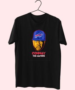 Conway The Machine With Hat 90S Trendy T Shirt