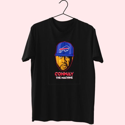 Conway The Machine With Hat 90S Trendy T Shirt