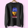 Conway The Machine With Hat 90s Fashionable Sweatshirt